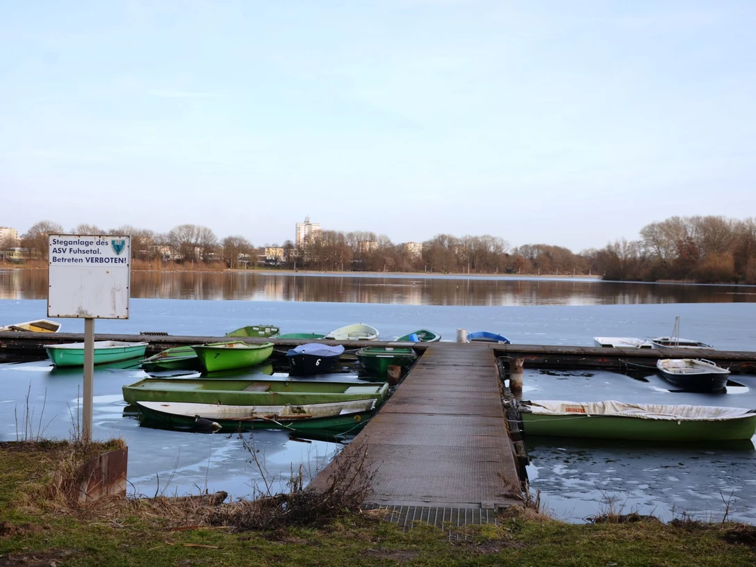Angelsportverein am Salzgittersee
