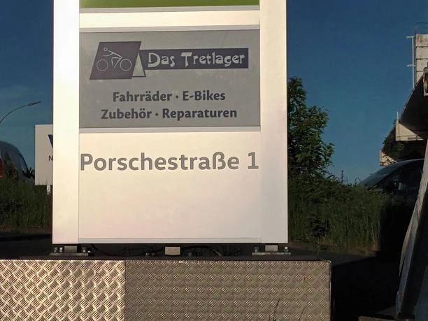 Fahrradhändler Tretlager in Salzgitter-Bad