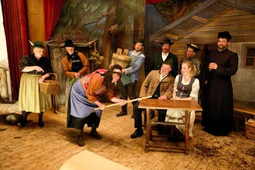 Mittenwalder Bauerntheater - "Verhexte Hex" - entfällt