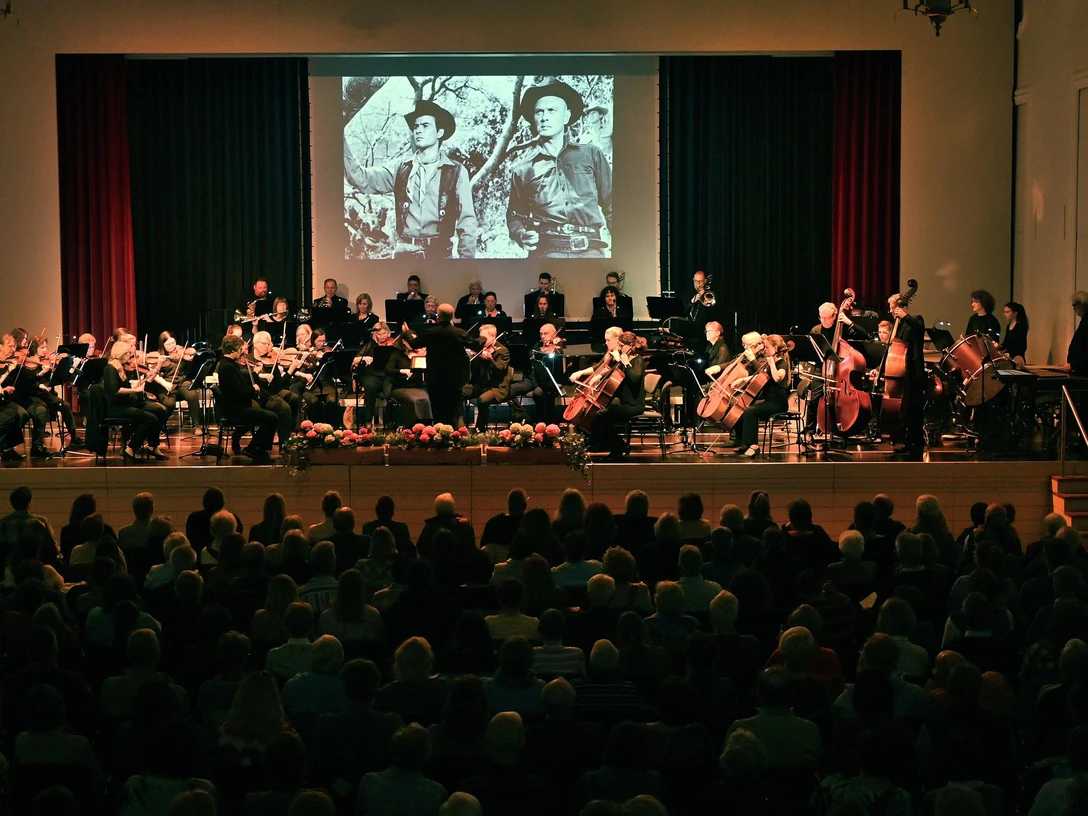 Musical- und Filmmusikabend