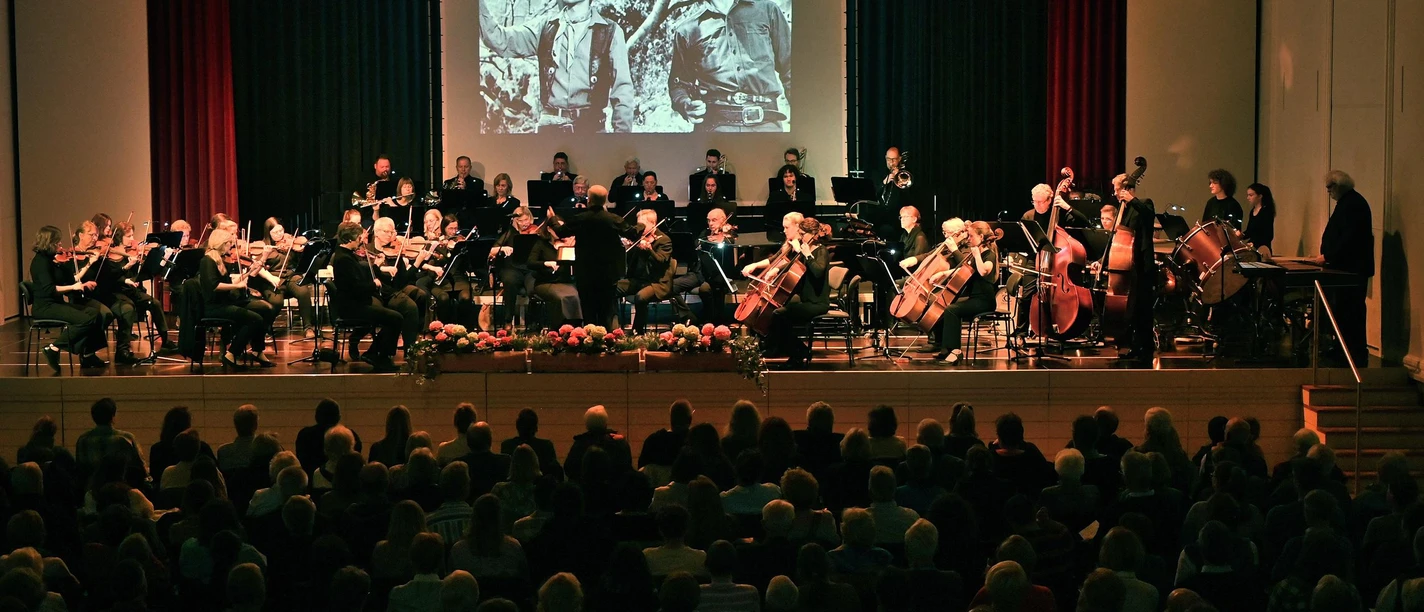 Musical- und Filmmusikabend