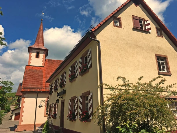 Grimmelshausengaststätte Silberner Stern