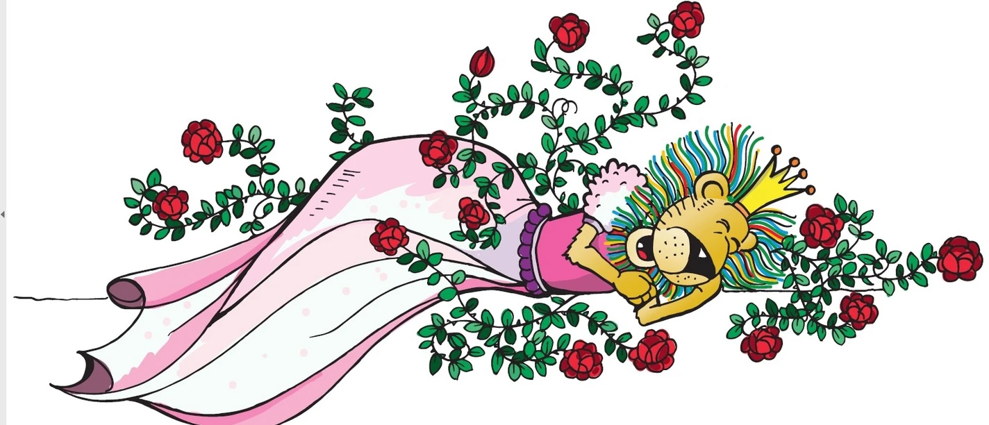 Leo Lustig Dornröschen