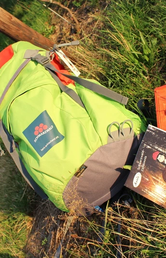 Rucksack Annis Schwarzwaldgeheimnis