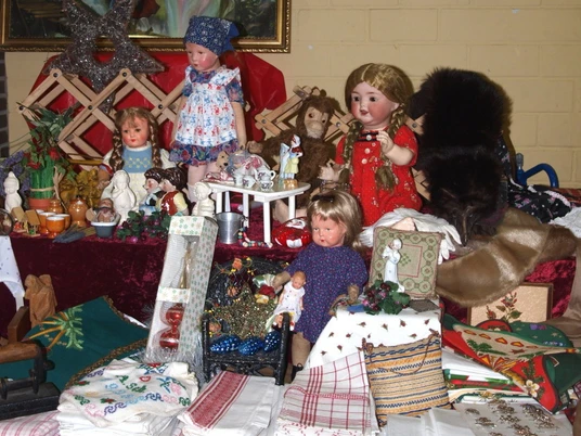 Bild Hofgeismar Flohmarkt