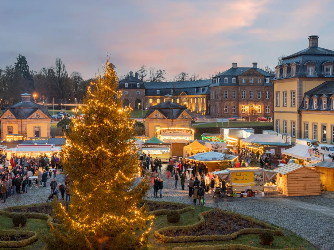Arolser Weihnachtsmarkt