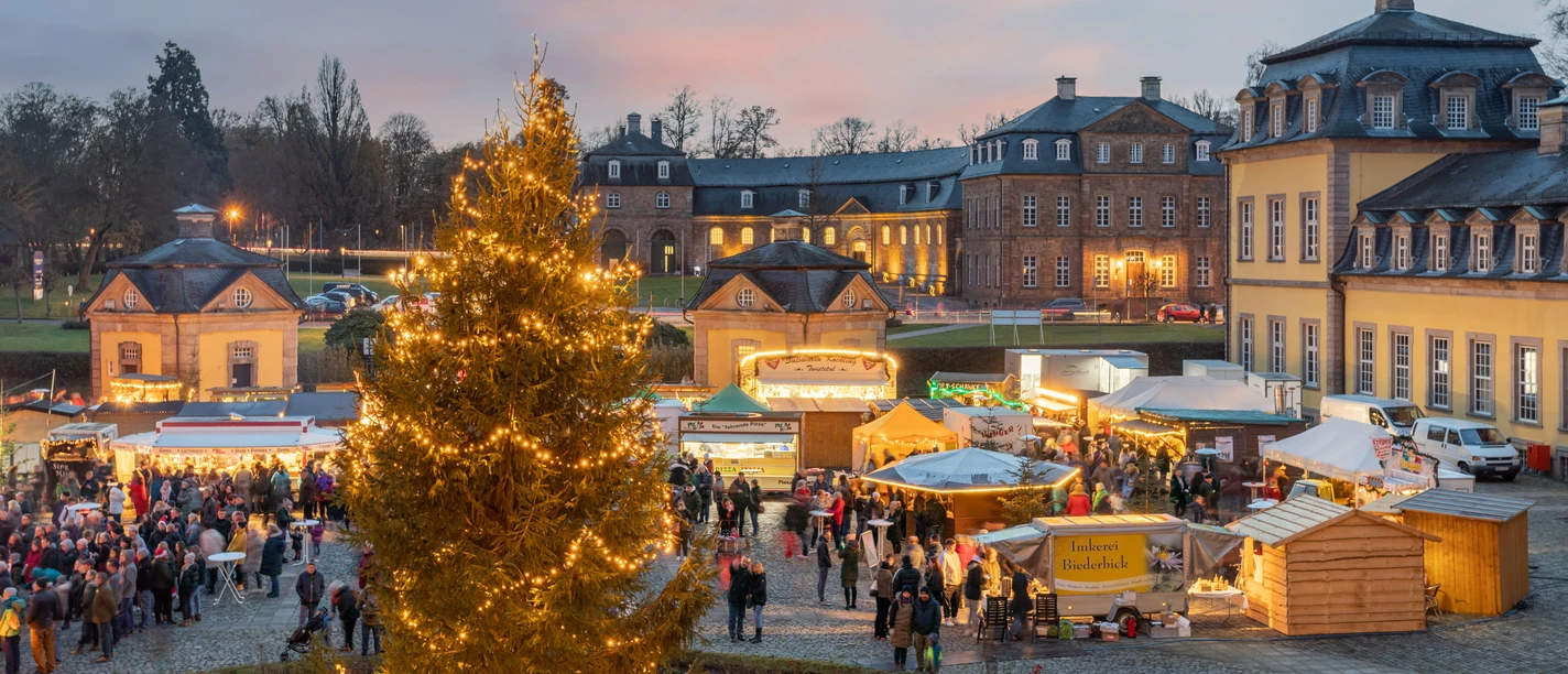 Arolser Weihnachtsmarkt