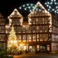 Weihnachten Melsungen verkleinert