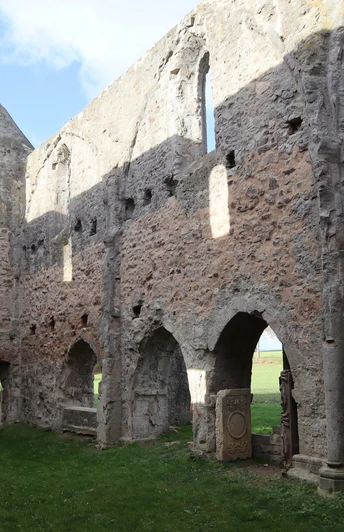 Innenansicht von Gut Schaaken