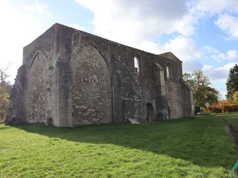 Außenansicht von Gut Schaaken