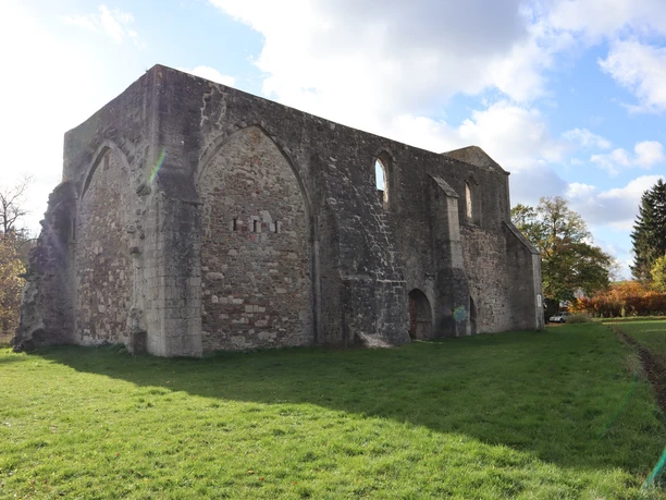 Außenansicht von Gut Schaaken