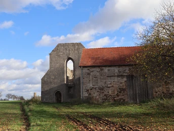 Unterwegs auf dem Rundweg Immighausen