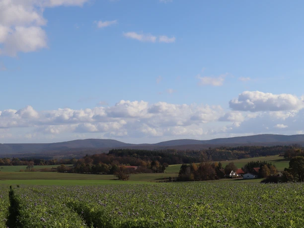 Unterwegs auf dem Rundweg Immighausen