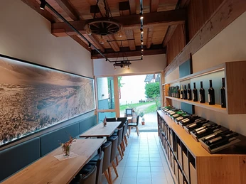 Weingut Bähr Vinothek