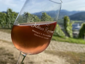 Weinhaus Renner Weinglas