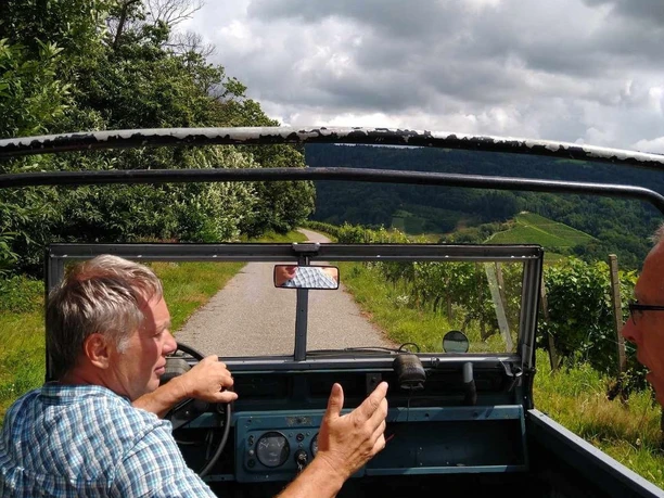 Weinhaus Renner Martin im Landy