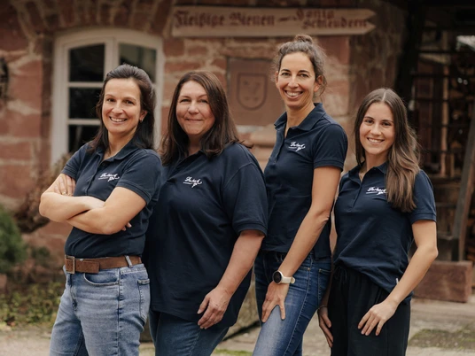 Team der Tourist-Info Durbach