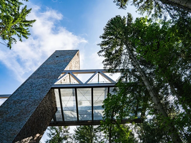 Nationalparkzentrum Sommer