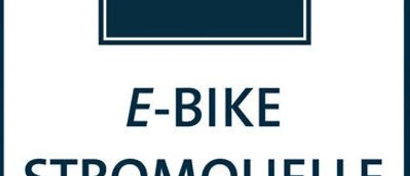 Label E-Bike Stromquelle