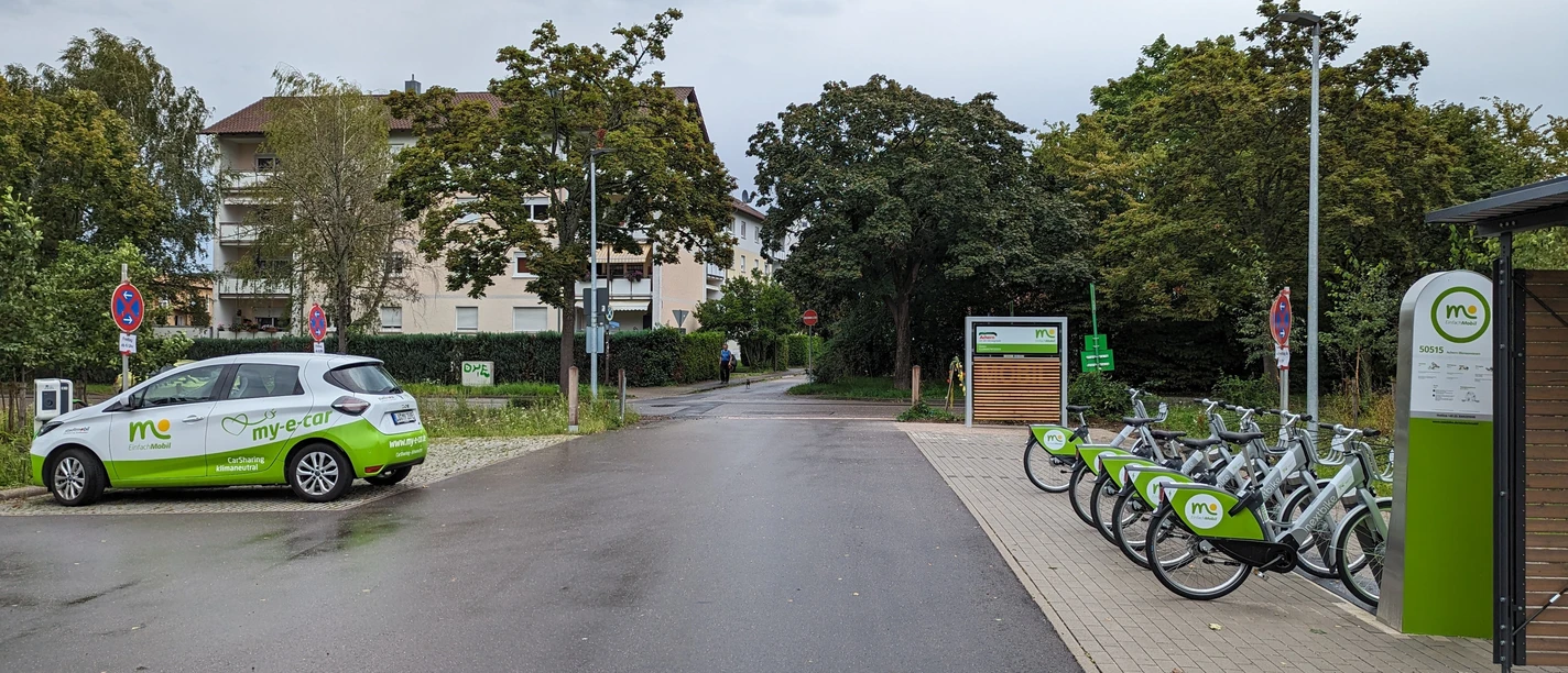 EinfachMobil Station Illenauwiesen