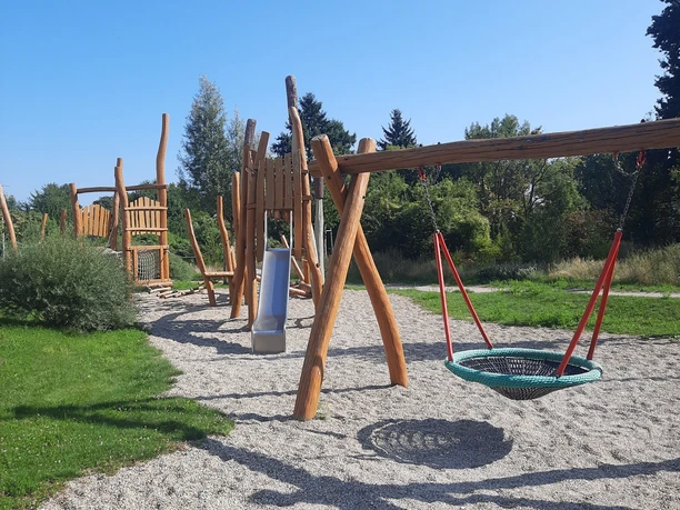 Spielplatz Glashüttenareal