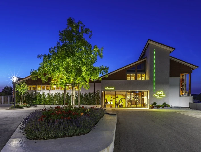 Oberkircher Winzer Außenansicht_Quelle Oberkircher Winzer eG