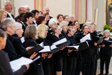Musik in St. Godehard Chor Musik in St. Godehard Chor