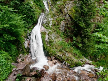 Allerheiligen Wasserfälle