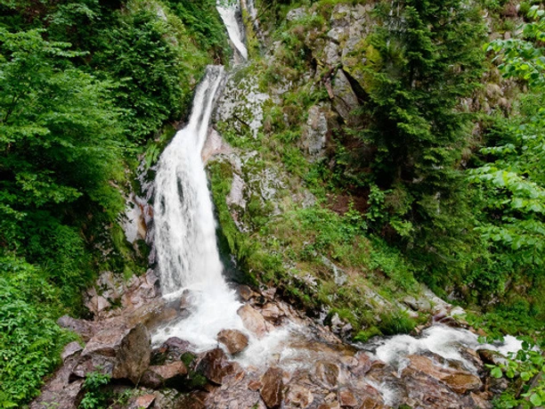 Allerheiligen Wasserfälle