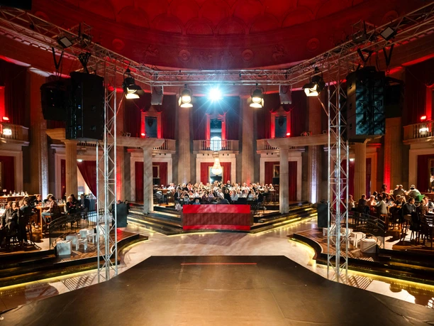 Eventlocation H16 | Leipzig Convention Bureau Eventlocation H16 – presented by the Leipzig Convention Bureau