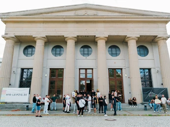 Eventlocation H16 - Leipzig Convention Bureau Eventlocation H16 – präsentiert vom Leipzig Convention BureauEventlocation H16 – presented by the Leipzig Convention Bureau