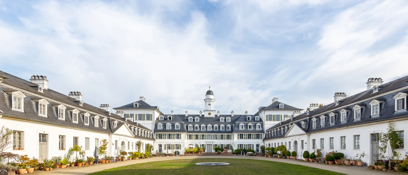 RheinMain Offenbach Rumpenheimer Schloss