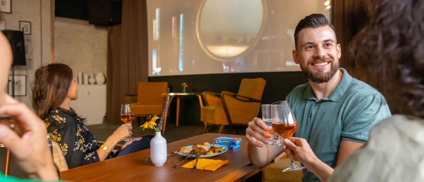 RheinMain Offenbach Isenburgring Filmklubb