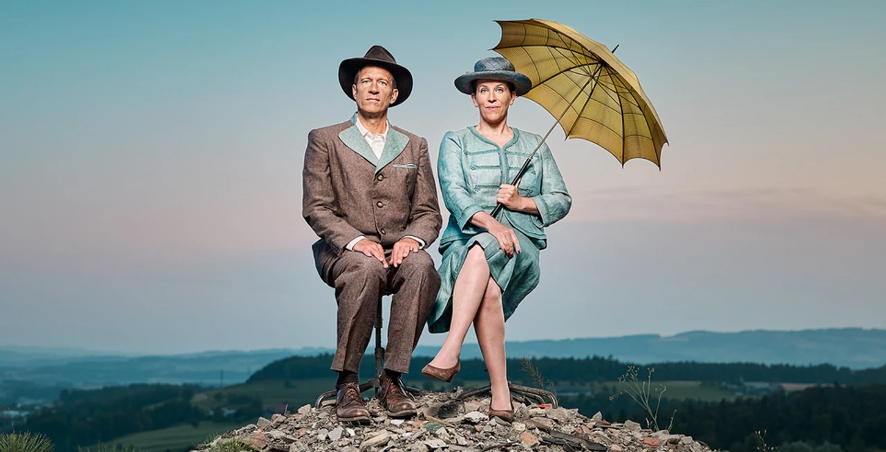 schön&gut: „Unter freiem Himmel“