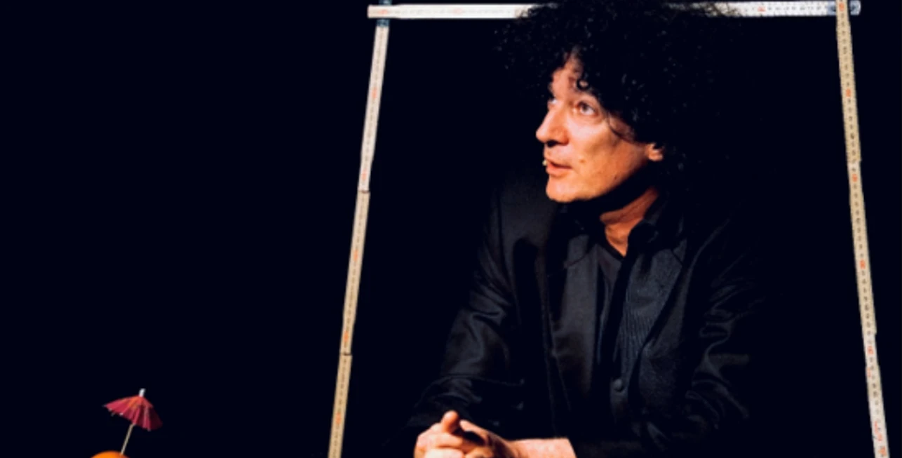 „Zeitfalten“ mit Alex Porter