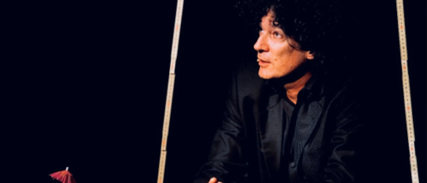 „Zeitfalten“ mit Alex Porter