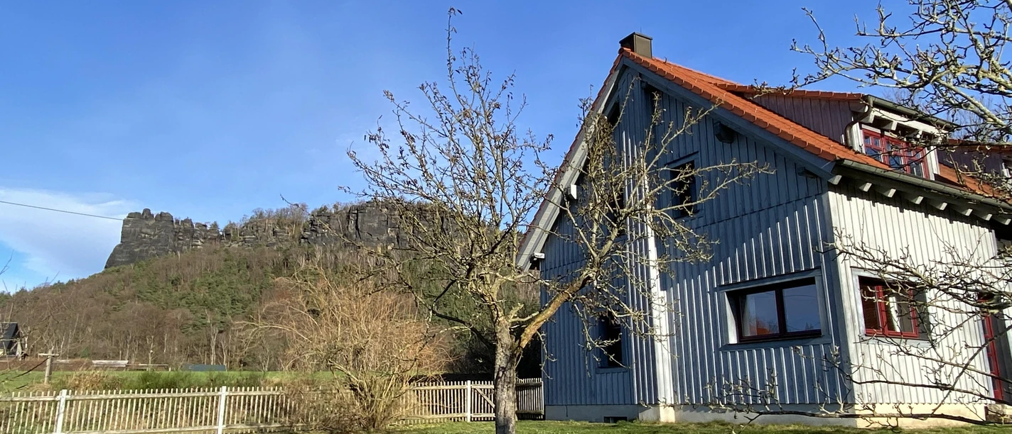 Waldhaus am Lilienstein