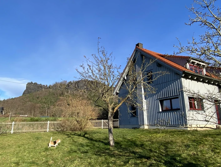 Waldhaus am Lilienstein