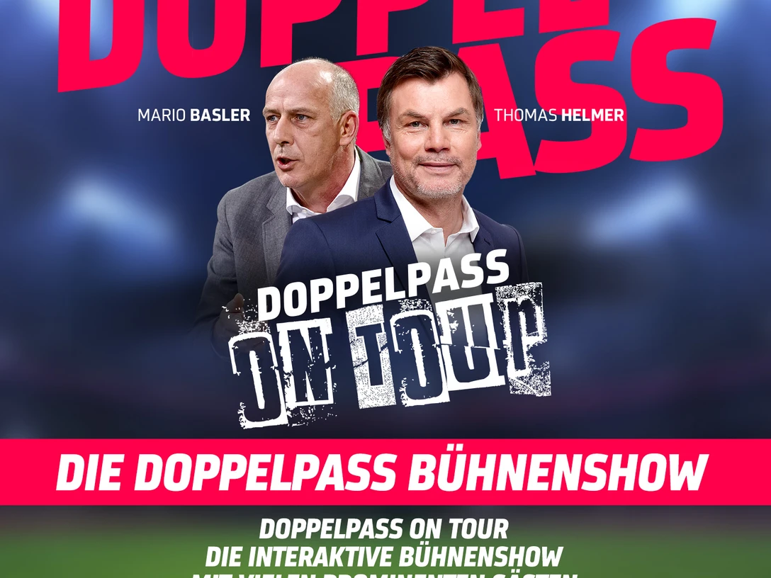 DOPPELPASS - Live on Tour