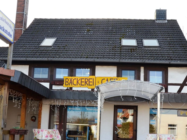 Benischowski's Backstube in Salzgitter-Watenstedt
