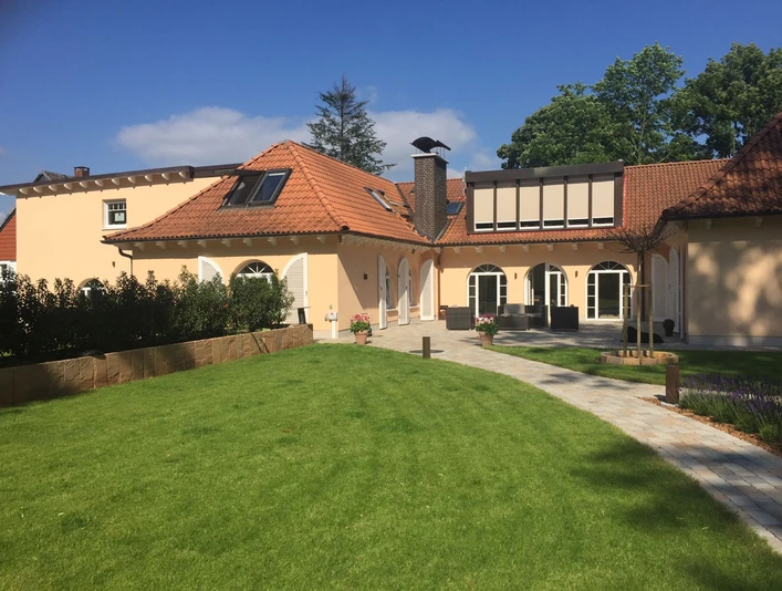 Zimmervermietung Landhaus Chica in Salzgitter-Lichtenberg