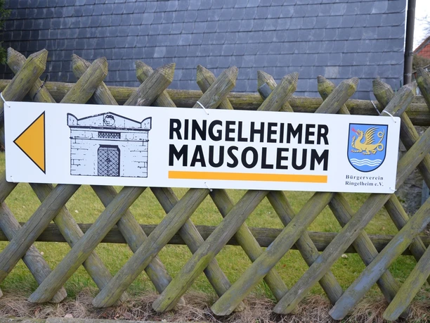 Mausoleum in Salzgitter-Ringelheim
