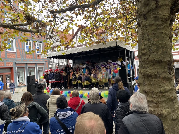 Karnevalseröffnung 15.11.25