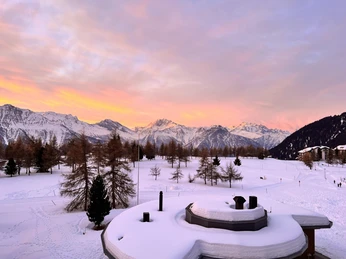 11.Aussicht vom Balkon