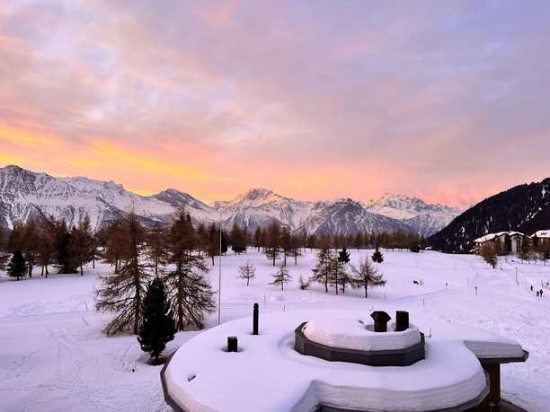 11.Aussicht vom Balkon