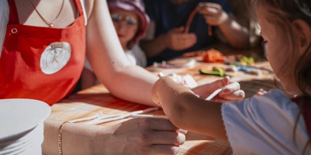 Tag der offenen Tür - Kindergarten Krün