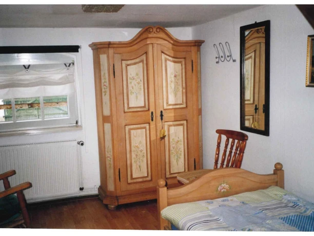 Privatvermietung Eggert - Zimmer 1