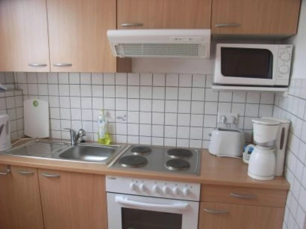Privatvermietung Zaum Küche