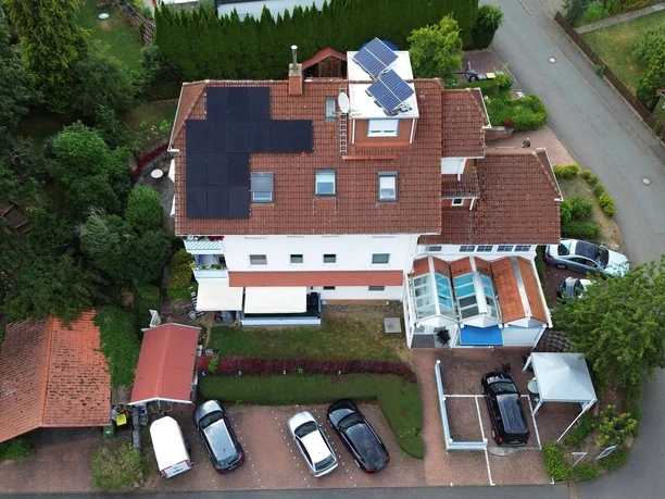 Ferienwohnung Haus Krüger