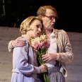 Wer hat Angst vor Virginia Woolf? - Drama von Edward Albee Wer hat Angst vor Virginia Woolf? (Who's afraid of Virginia Woolf?) - Ernst Deutsch Theater